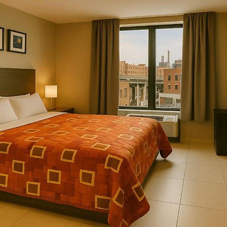 Hotel Fuego Bronx Brand New Yankee Stadium نيو يورك المظهر الخارجي الصورة