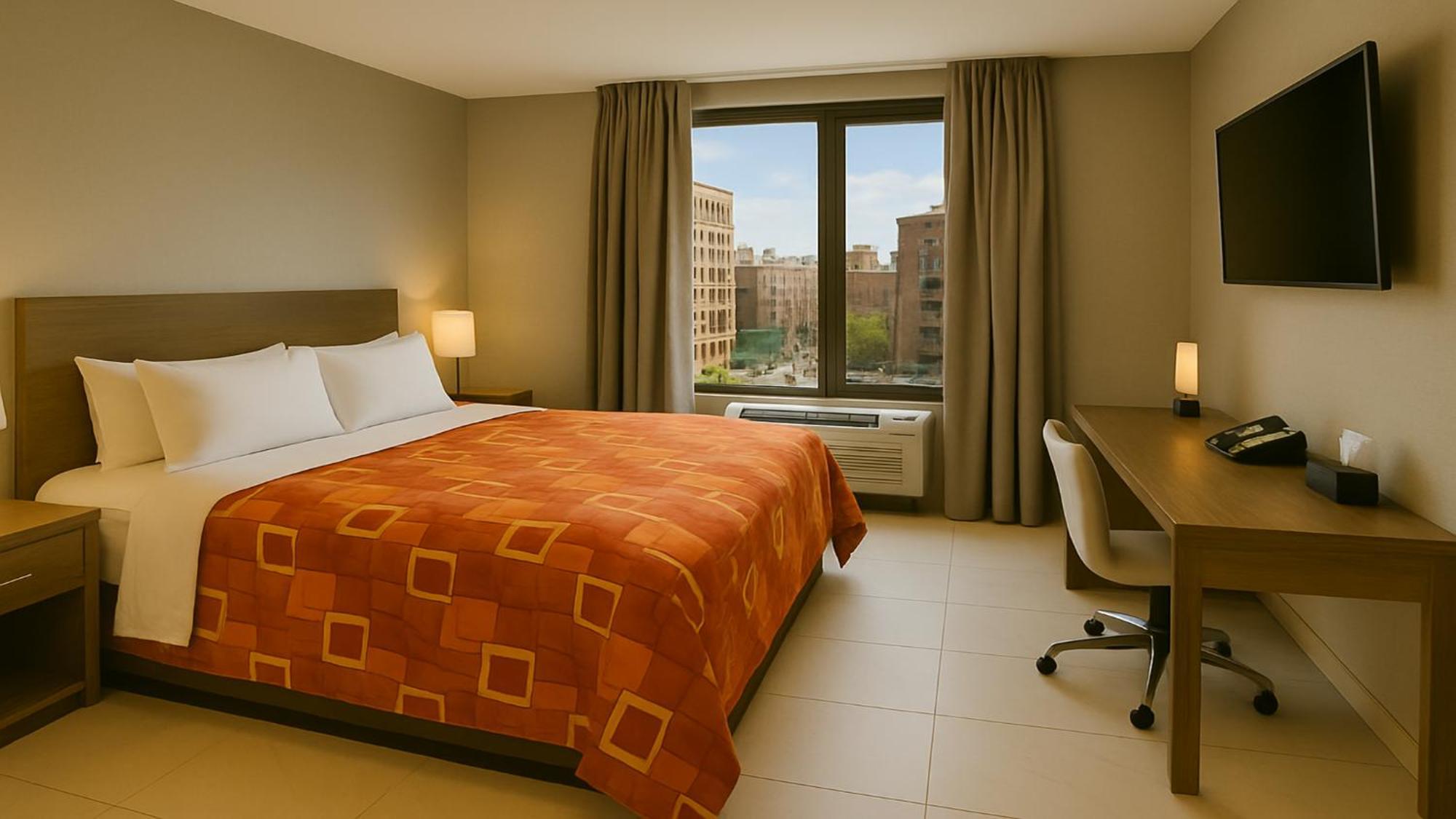 Hotel Fuego Bronx Brand New Yankee Stadium نيو يورك المظهر الخارجي الصورة