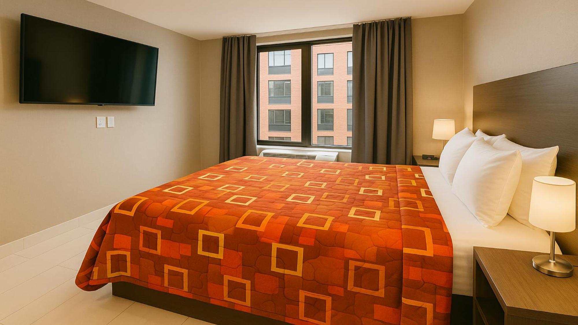 Hotel Fuego Bronx Brand New Yankee Stadium نيو يورك المظهر الخارجي الصورة
