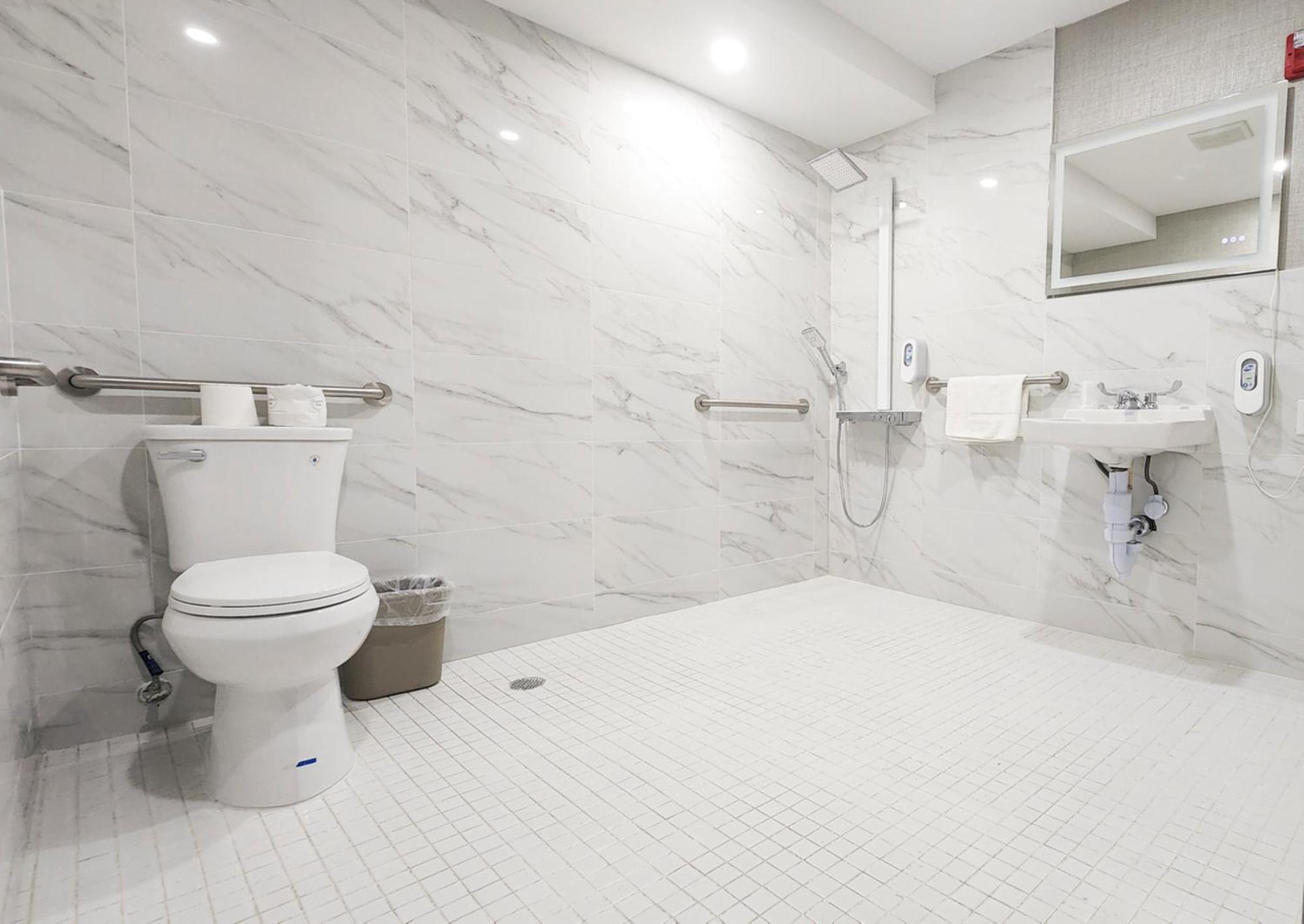 Hotel Fuego Bronx Brand New Yankee Stadium نيو يورك المظهر الخارجي الصورة