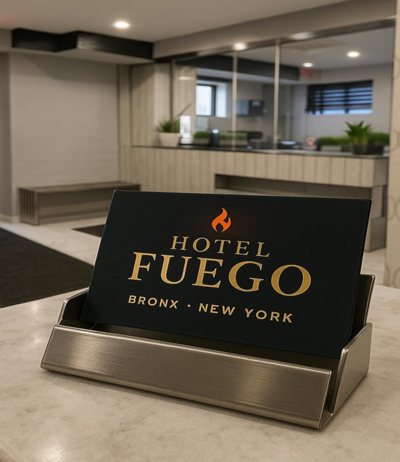 Hotel Fuego Bronx Brand New Yankee Stadium نيو يورك المظهر الخارجي الصورة